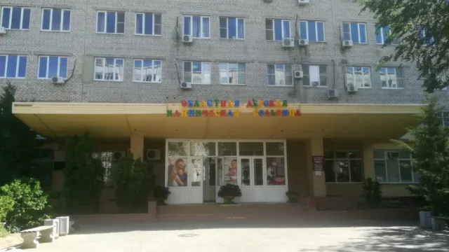 В Астрахани 4 ребёнка находятся в реанимации после отравления хлором