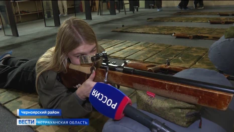 Как в Астраханской области появился спорткомплекс им. Героя Советского Союза Николая Попова