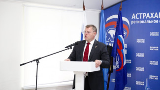 Игорь Бабушкин возглавит список кандидатов от “Единой России” на выборах