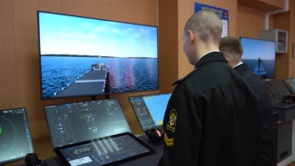Будущие астраханские мореходы отправятся до Китая по воде