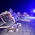 На севере Астраханской области в лобовом ДТП погибли оба водителя 