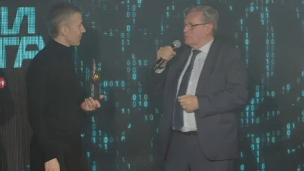 Рифат Сабитов принял участие в церемонии награждения лауреатов премии «Герои Рунета-2025»