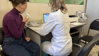 В астраханском медцентре появилось новое современное оборудование