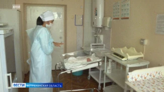 В Астраханской области рождается больше мальчиков, чем почти во всех других регионах страны