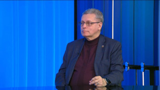 Рифат Сабитов: "Журналисты в приграничье каждый день выполняют свой профессиональный и гражданский долг"