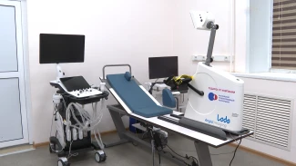 Александро-Мариинскую больницу в Астрахани ждёт обновление