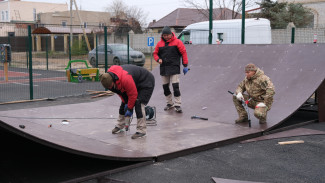 Под Астраханью появится современный скейт-парк