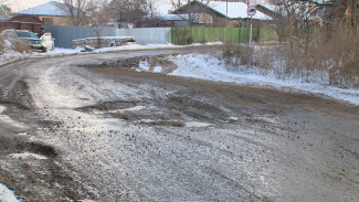 Глава СК обратил внимание на состояние дороги проезда Нефтяников в Астрахани