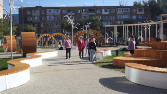 Какие общественные территории благоустроили в Астраханской области