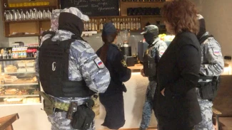 В Астрахани принудительно снесут кафе