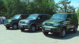 Астраханский отдел рыбоохраны получил ключи от новой техники