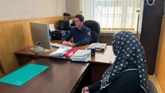 В Астрахани задержали жительницу Дагестана по подозрению в убийстве новорожденного