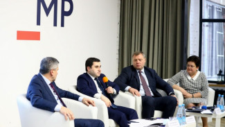 В Астрахани рассказали о перспективах поддержки строительной отрасли