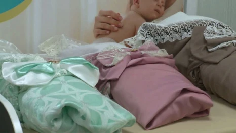 В астраханской службе ЗАГС назвали популярные и редкие имена малышей, родившихся в июле