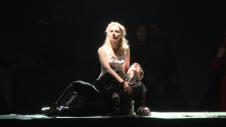 В Астрахань придет Пиковая дама