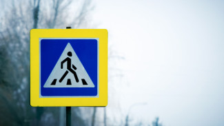 В Астрахани пешеходный переход перед детсадом стал виновником утренних заторов