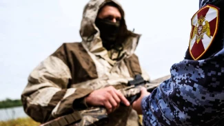 Астраханские росгвардейцы конфисковали 7 единиц оружия за осенний сезон охоты