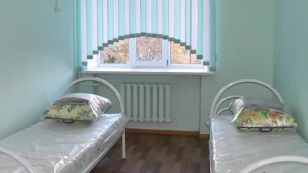 В Астрахани в детской больнице закрыли ковидный госпиталь