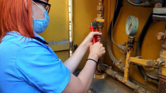 В Астрахани опечатали сеть газопотребления из-за нарушения безопасности