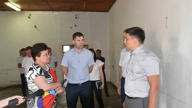 В Ленинском районе Астрахани появится питомник для бездомных собак