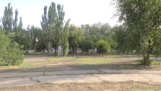 В Астрахани благоустроят сквер на улице Татищева