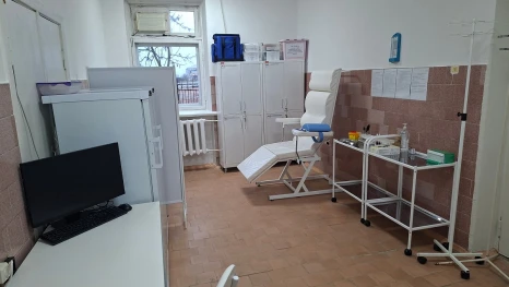 Под Астраханью отремонтировали и оснастили женскую консультацию