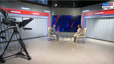 Вести медицины. День донора. Эфир от 20.04.2026