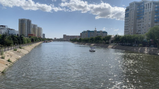 В Астрахани жители Эллинга остались без горячей воды раньше срока