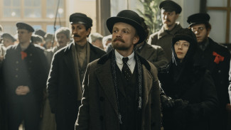 На телеканале «Россия» состоится премьера сериала «Хроники русской революции»