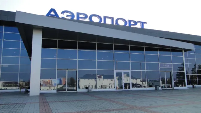 Пассажиропоток астраханского аэропорта вырос почти до 58 тысяч человек