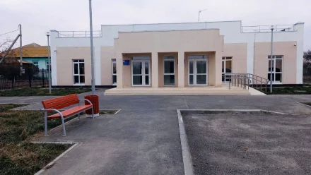 Дом культуры в Астраханской области достроили после вмешательства прокуратуры