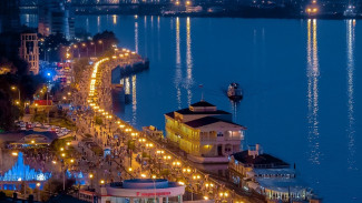 На набережной Астрахани пройдут проект «Музыка на крыше» и кинопоказ