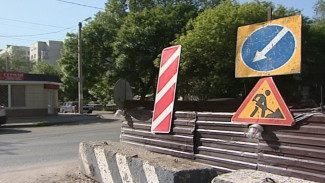 Ремонт улицы Адмирала Нахимова в Астрахани начнётся в 2022 году