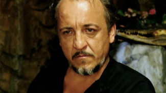 В Астрахани приехал известный российский актёр и режиссёр Виктор Тереля