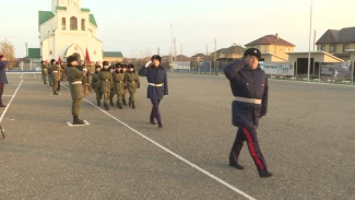 В Астраханской области стартовала военно-спортивная игра «Казачий сполох»