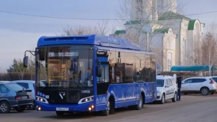 В Астрахани в мае запустят ещё 2 межмуниципальных маршрута автобусов