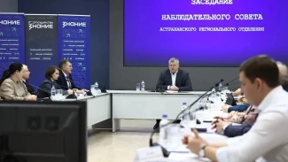 Игорь Бабушкин обсудил развитие просветительской деятельности в Астраханской области