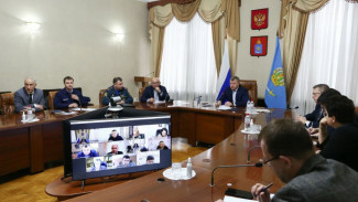 В Астраханской области за сутки восстановили электроснабжение в 82 населённых пунктах