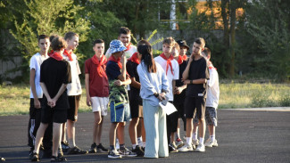 Более 400 детей из Кременского района ЛНР отдохнули за счёт астраханского бюджета