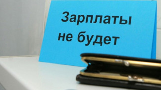 В Астрахани директор стройфирмы не выплатил зарплату 20 сотрудникам