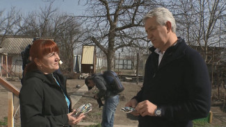 Леонид Огуль обсудил с астраханскими дачниками актуальные проблемы