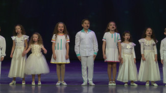 Астраханская благотворительная организация «Поможем детям» отметила юбилей