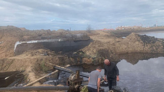 Под Астраханью пресечена попытка незаконной ликвидации Ильинских нефтеям