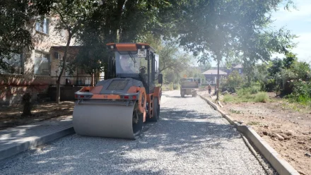 В Астрахани обустраивают сразу 3 городских объекта