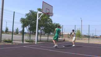 В 9 астраханских сельских школах модернизируют спортинфраструктуру в рамках нацпроекта