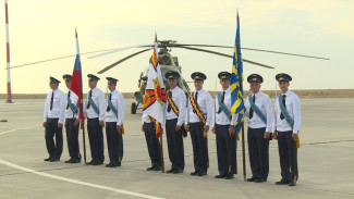 В Астраханской области отметили День ВВС