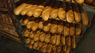 В новогоднюю ночь астраханские хлебозаводы работали в штатном режиме