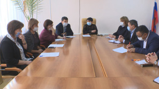 В Астраханской области обсудили, как защитить детей от “колумбайна”