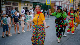 В Астрахани улица Никольская станет пешеходной 30 апреля
