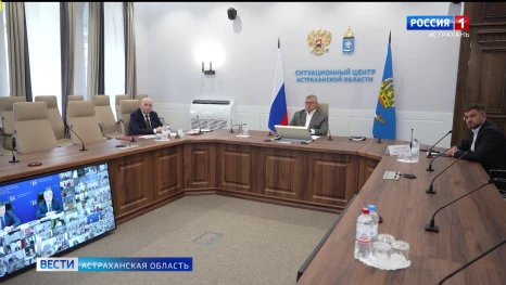 В Астраханской области за последние годы на дороги вышли более 400 современных автобусов